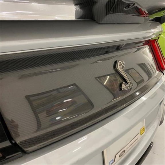 Deck Lid Trim Panel for 2020-21 Mustang GT500