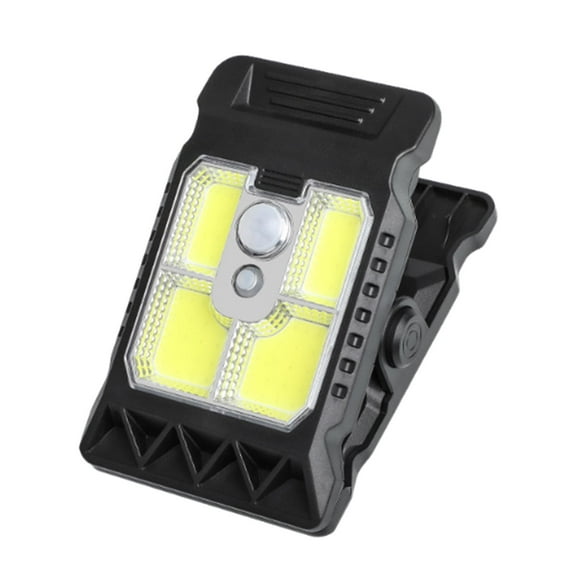 Deck Lights Step Lights Stair Lights Solar Powered Clamp Mount for Outdoor Pathway Yard Decor Walkway