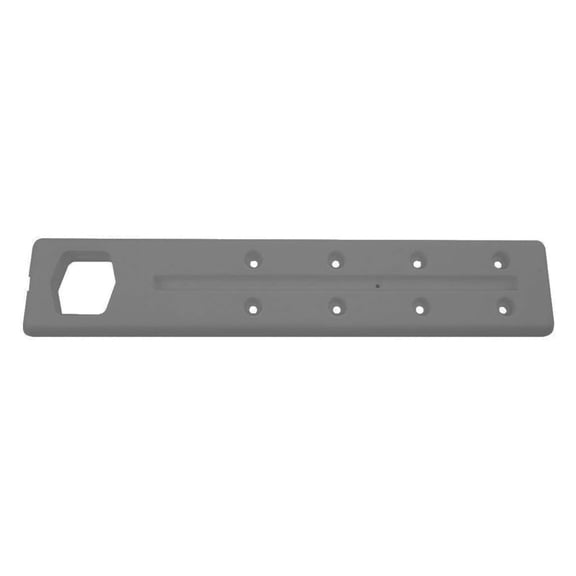 Deck Mount Bracket for Confer Pool Steps | Warm Gray