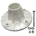 thumbnail image 1 of Deck Mounted Anchor Flange Kit, 1 of 2