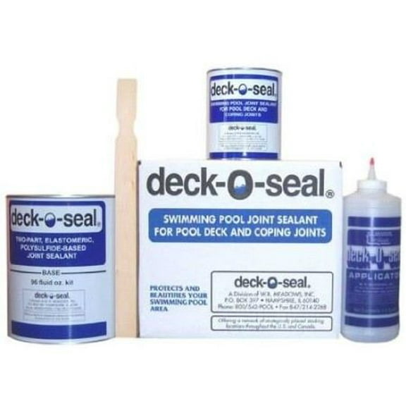 Deck-O-Seal 4701032 sealant