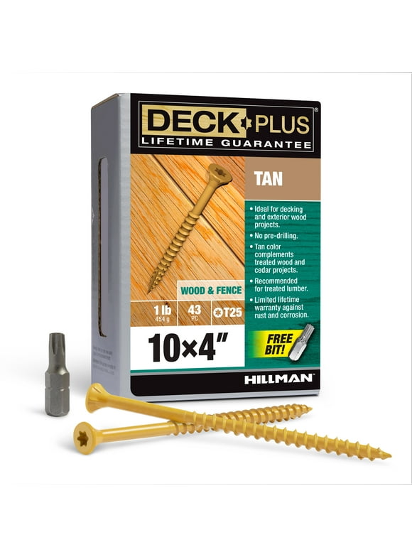 Deck Screws