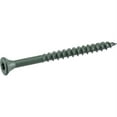 thumbnail image 1 of Deck Plus 48406 Exterior Green, Wood Screws, Steel, Self-Drilling, (#10 x 3"), 25 lb Box, 1 of 8