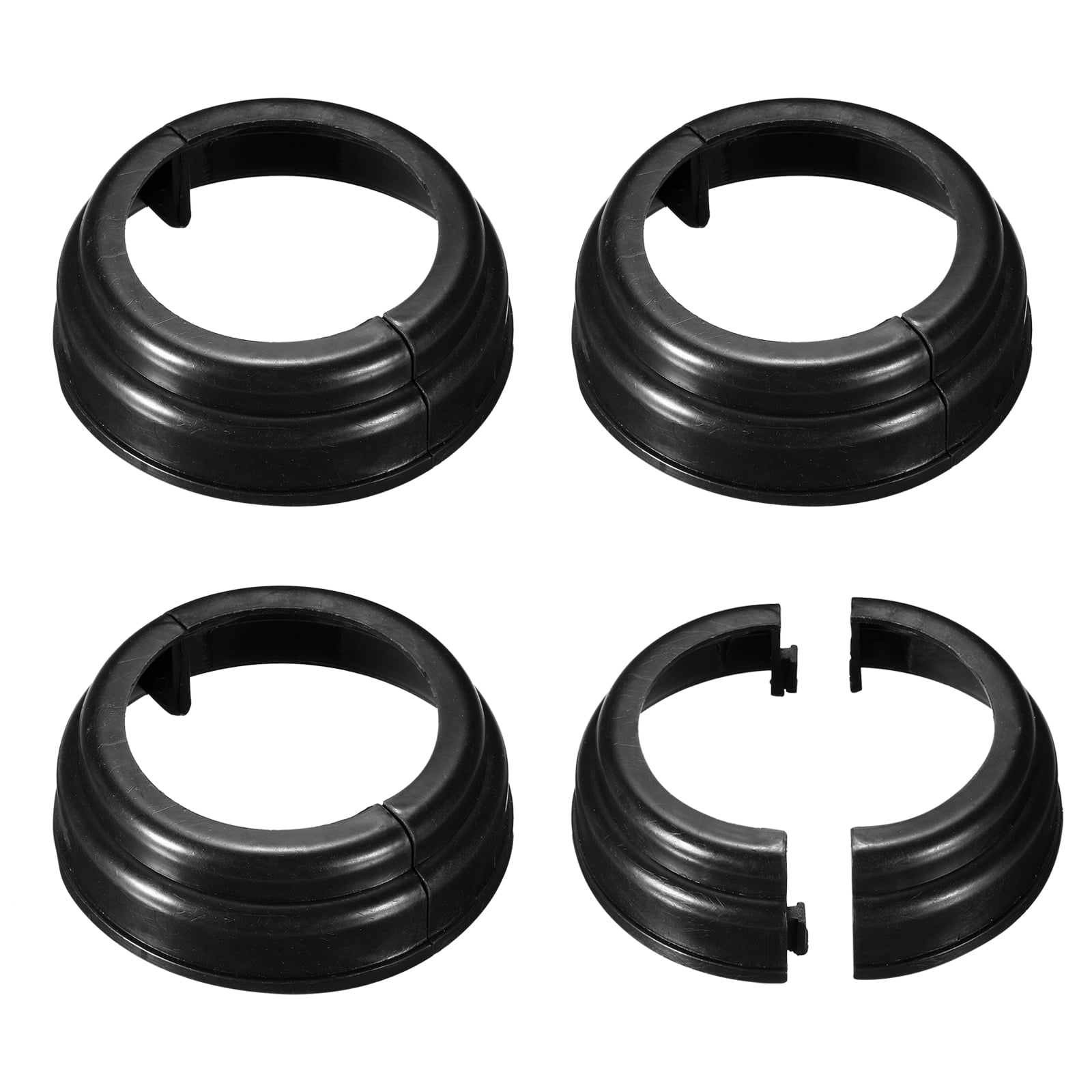 deck-post-base-cover-4pcs-split-style-post-bracket-61mm-2-4-post-base