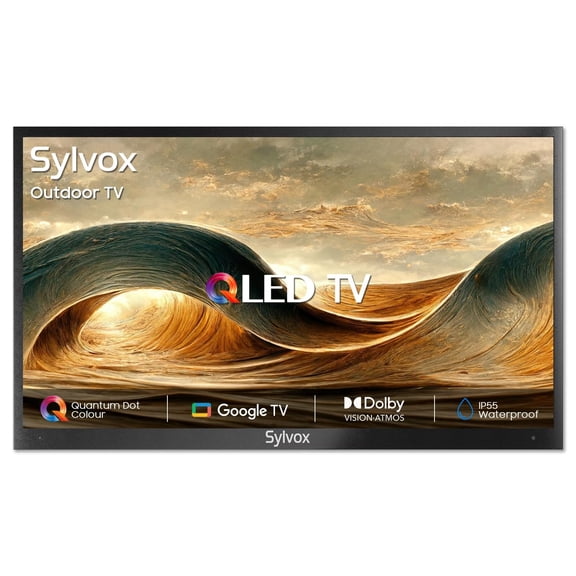 SYLVOX 65" Class 4K UHDTV (2160p) HDR Smart LED-LCD TV (OQ65A2KHGD)