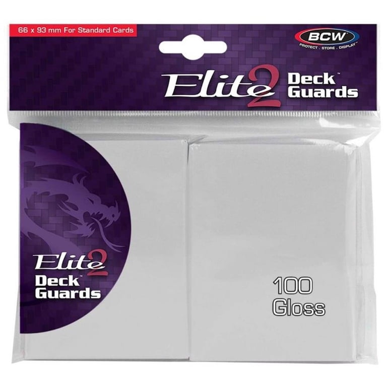 Deck Guard - Elite 2 - White