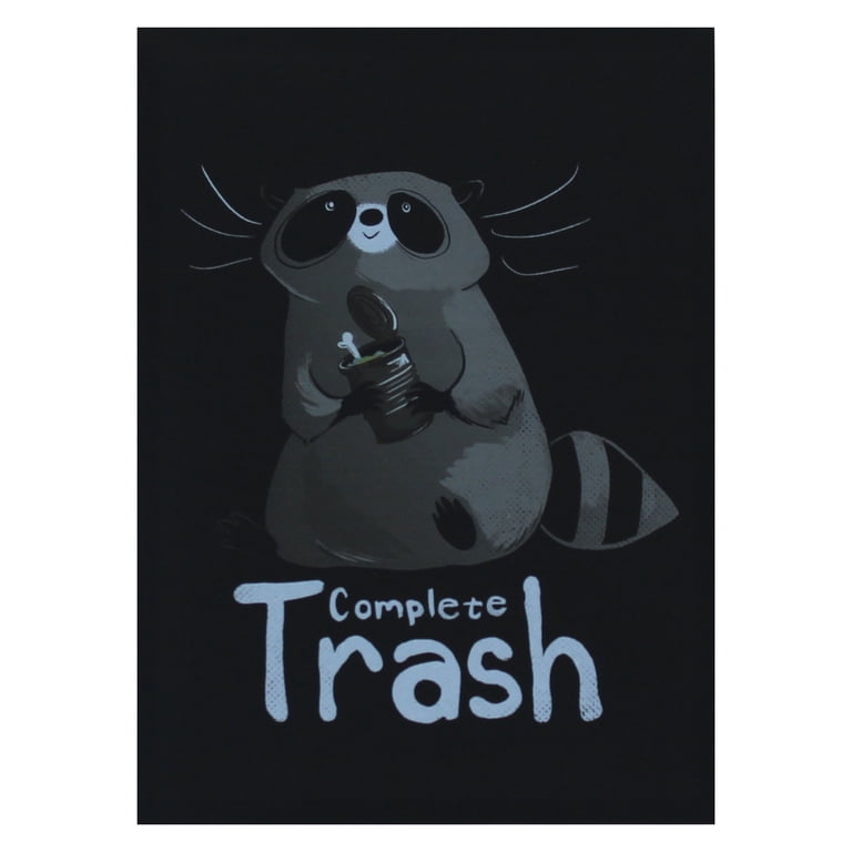 complete trash card sleeves Raccoon Complete Trash Card Sleeves (50ct)