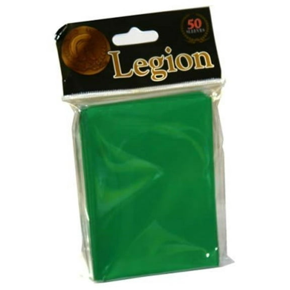 Deck Protector Green 50ct Standard Premium Legion Supplies