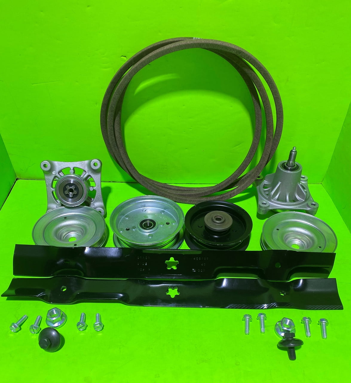Deck Rebuild Kit Husqvarna 46 Mower Deck Parts Link Set SCITOO