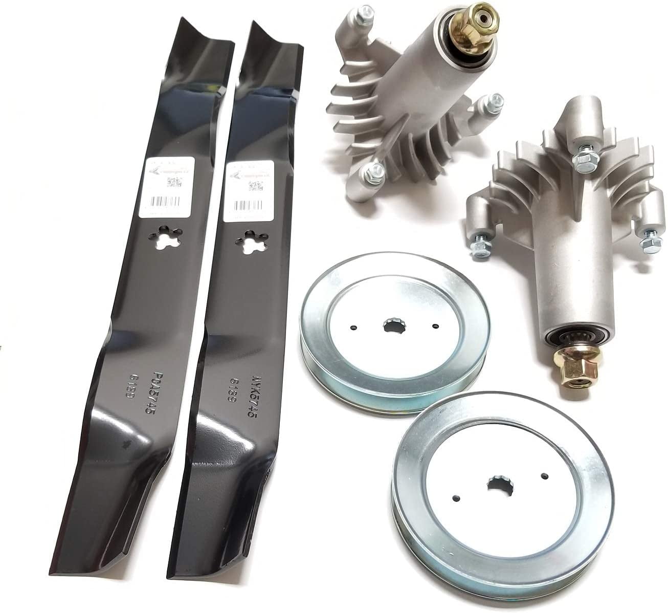 Craftsman 42" LT1000 LT2000 130794 134149 144959 Complete Rebuild - Foto 9