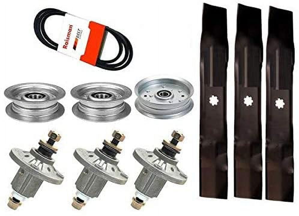 Deck Rebuild Kit Compatible with John Deere 48" Models 145 D140 D150