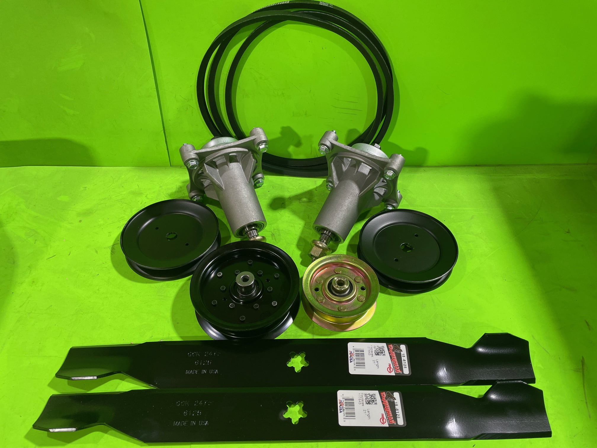 Deck Rebuild Kit YTH2242T Husqvarna Craftsman 42