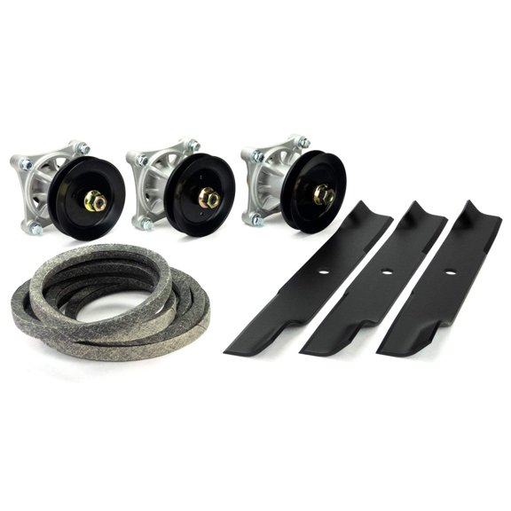 Deck Rebuild Kit for Hustler Raptor 52" 604214 603995 603988 791988