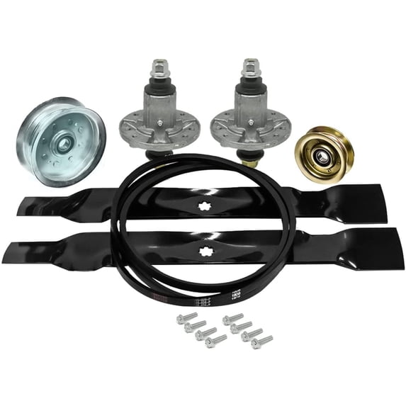 Deck Rebuild Kit for John Deere 42 Inch 115 D130 LA135 S100 S110 S120 S130