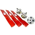 thumbnail image 1 of Deck Rebuild Kit for John Deere Sub-Compact 54" - Spindle - Blade, 1 of 6