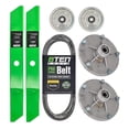thumbnail image 1 of Deck Rebuild Kit for Murray 38 inch 38633x92A 38705A 38706A 38706x99A Lawn Tractors Blade Spindle Belt Idler, 1 of 9