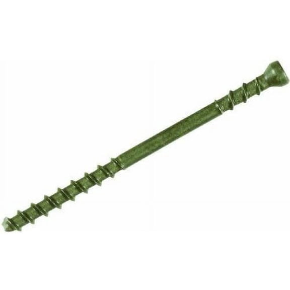 National Nail Deck Screw Hidden - General Use - 350 Count, Multicolor Construction & DIY Use, Standard Hardware Spec