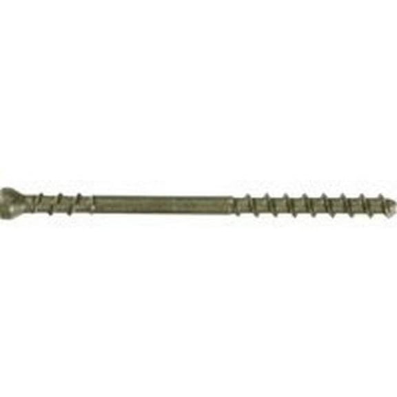 National Nail Deck Scrw Hidden 350ct#7 Construction & DIY Use, Standard Hardware Spec