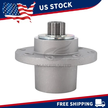Deck Spindle Assembly Fits For MTD Cub Cadet 60 Inch Deck Tank 918-05125 918-04634