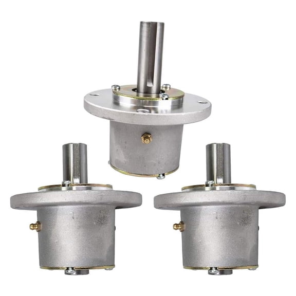 Deck Spindle Outer Center Kit Set Combo for Exmark inch Metro 5 Speed 1-302030 1-402006