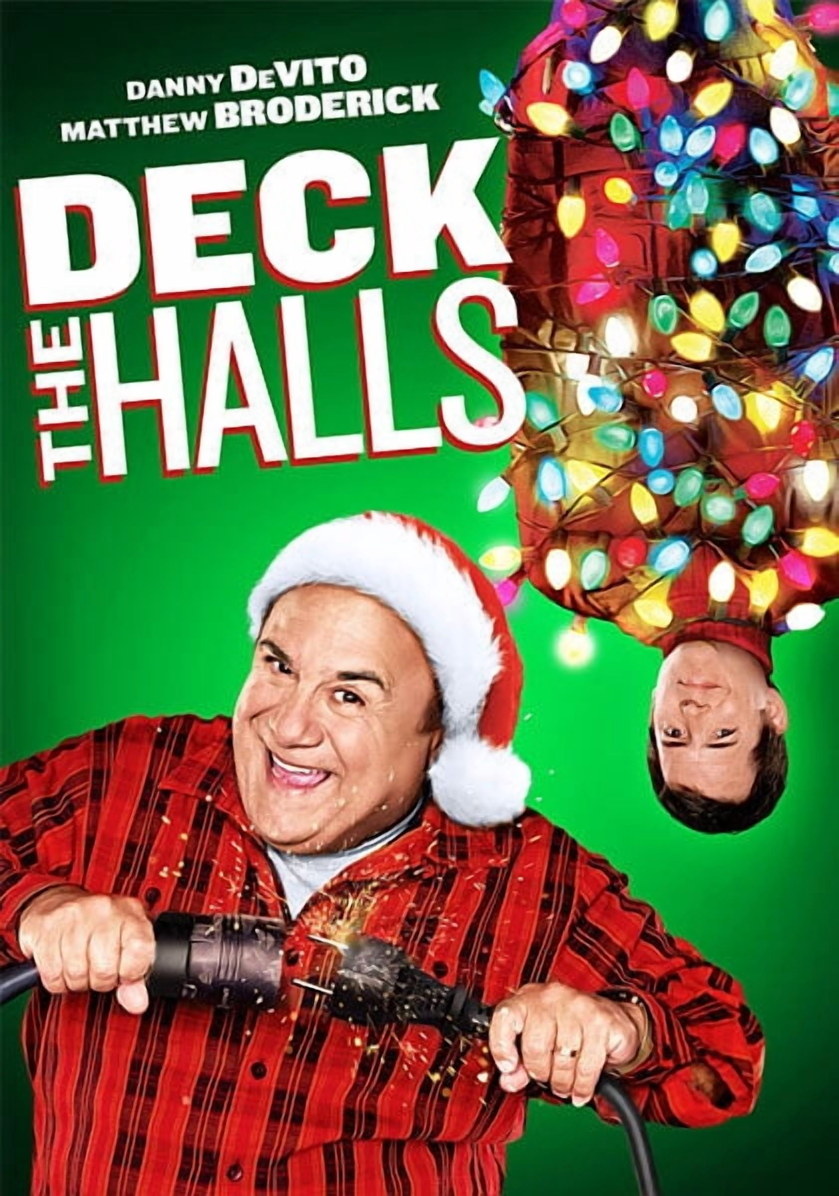 Mill Creek - Deck The Halls [DIGITAL VIDEO DISC] - Walmart.com