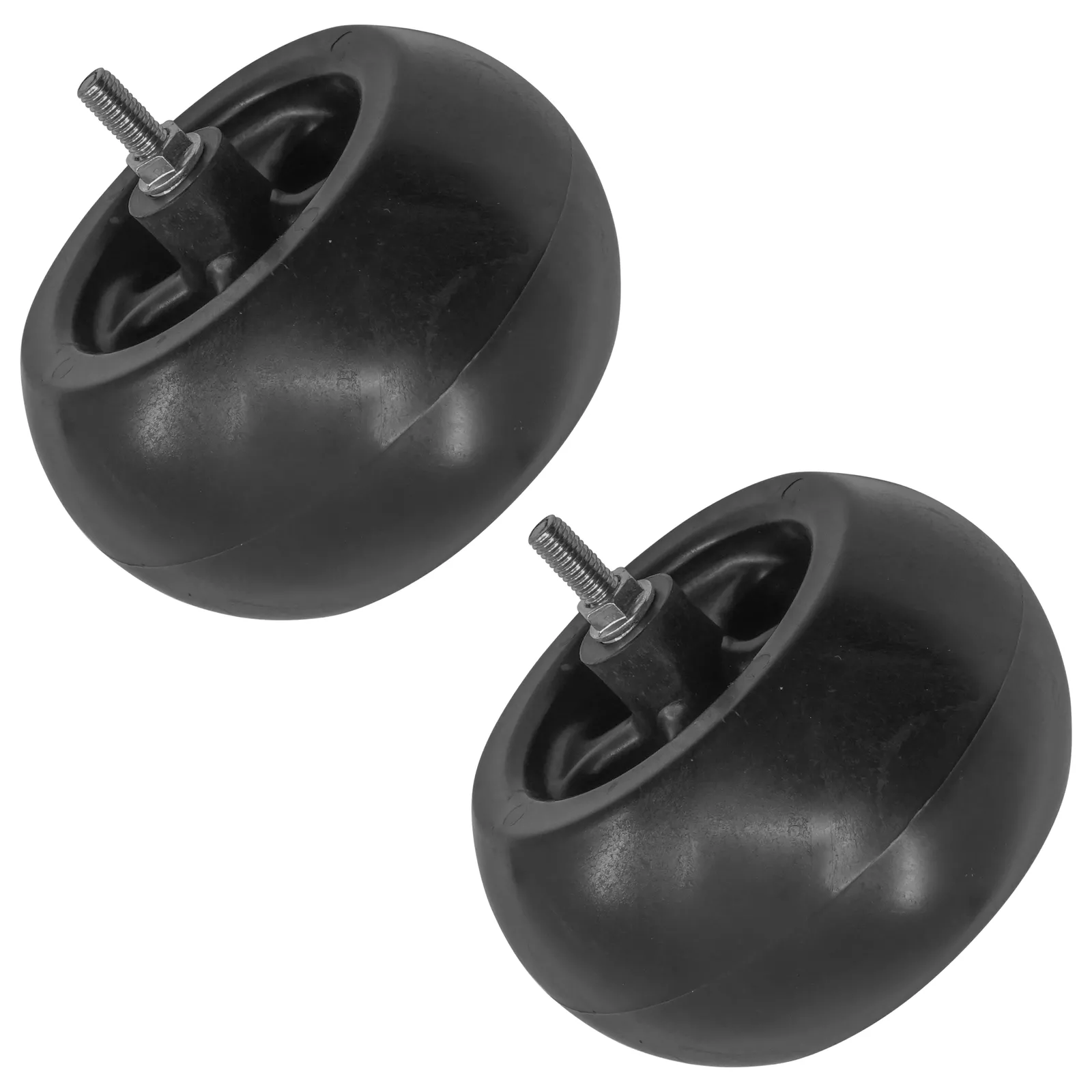 Cuscinetti Per Ruote Tagliaerba Kit 4 Cuscinetti Ruota Per John Deere - Compatibili Con AM102888, In Acciaio Con Guarnizioni, Aggiornamento Premium Cuscinetti Guarnizioni Acciaio - Foto 2