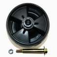 thumbnail image 1 of Deck Wheel With Bolt and Nut Compatible With MTD 734-04155, 1 of 1