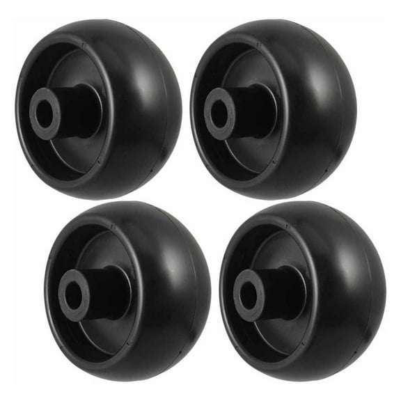 Deck Wheels 4Pk Replacement for Snapper Pro Ferris 1500 1714760 210-043 12060 IS500Z