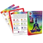 Ultimate Healing Deck Chakra Healing Cards