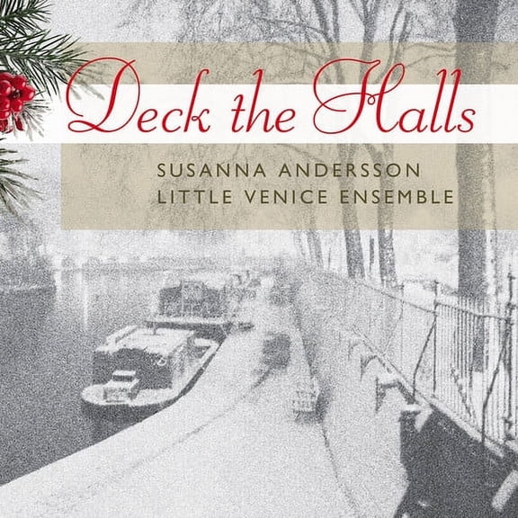 Deck the Halls (CD)