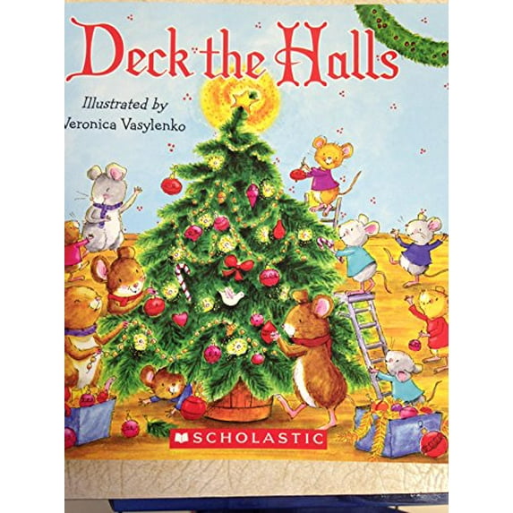 Pre-Owned Deck the Halls Paperback