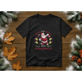 thumbnail image 1 of Deck the Halls With Pickleballs Funny Holiday Sports Unisex T-Shirt, up to size 5XL, 1 of 2