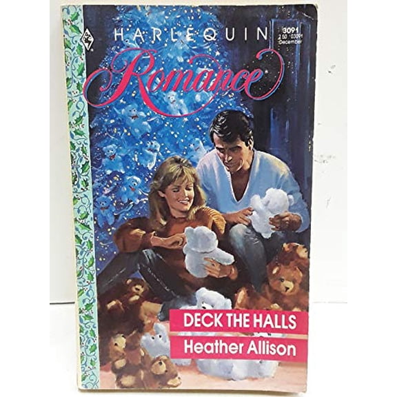 Pre-Owned Deck The Halls, Harlequin Romance, by Heather Allison (Paperback), Literature & Fiction, English