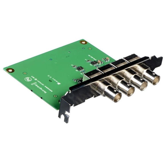 Blackmagic Design DeckLink Quad 3G-SDI Mezzanine Card for DeckLink 4K Extreme