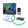 thumbnail image 1 of DeckTok HDMI TV Backlight Smart Rgb Color Changing LED Strip Lights for 55–65" Tvs, 1 of 8