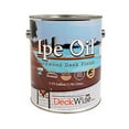 thumbnail image 1 of DeckWise Ipe Oil Hardwood Deck Semi-Transparent 100 VOC Natural Finish (1-Gallon), 1 of 1