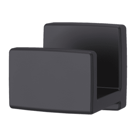 Deckard Robe Hook in Matte Black