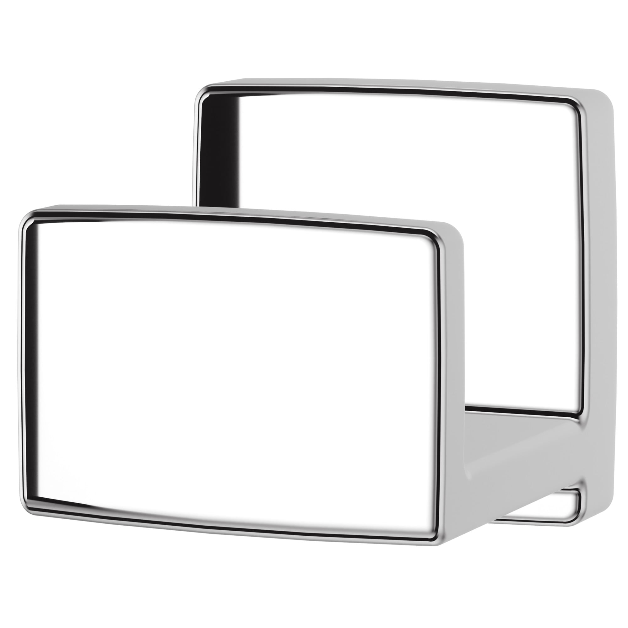 Deckard Polished Chrome Wall Mounted Robe Hook