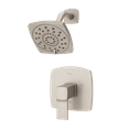 Deckard Shower Only Trim Kit in Brushed Nickel