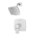 thumbnail image 1 of Deckard Shower Only Trim Kit in Polished Chrome, 1 of 2