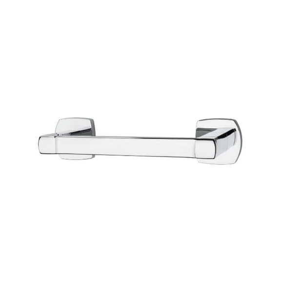 Deckard Toilet Tissue Holder in Polished Chrome