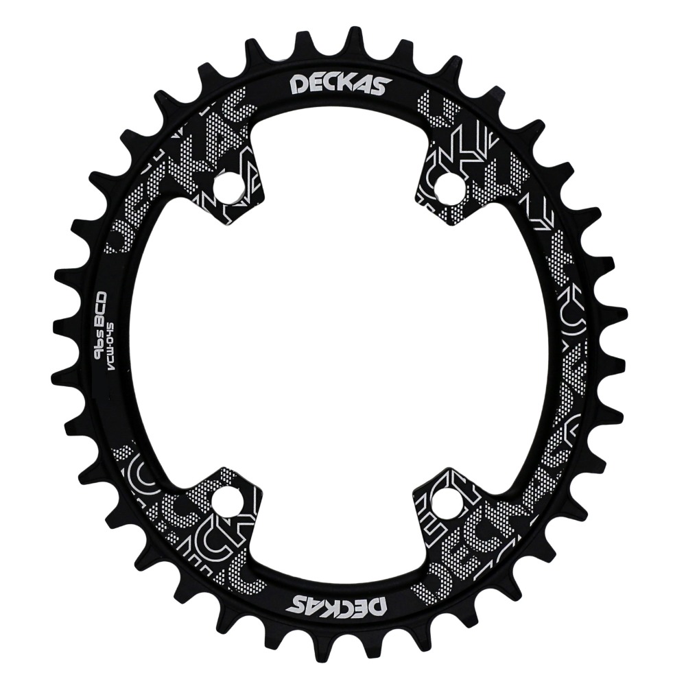 DJC 96BCD Bike Oval Chainring for Shimano M7000 M8000 M9000 Bicycle ...