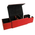 thumbnail image 1 of Deckbox: Duo Legion Sentinel- Red, 1 of 2