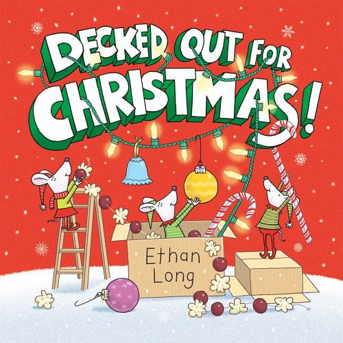 Pre-Owned Decked Out for Christmas! (Board book) 1419723057 9781419723056