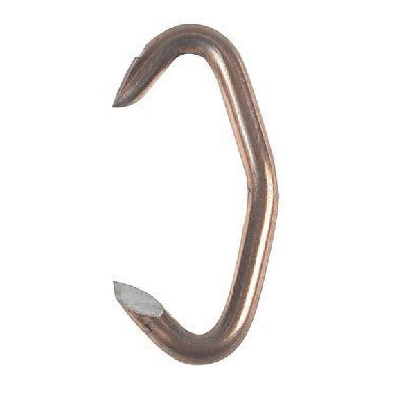 Decker 1 Pig Hill's Hump Rings 100 Count
