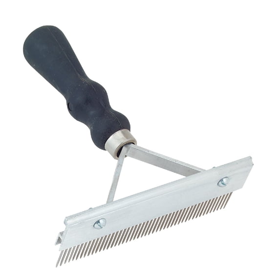 Decker 756 Scotch Type Curry Comb for Horses