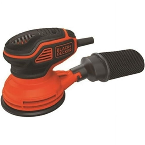 & Decker BDERO600 5 in. Random Orbit Sander