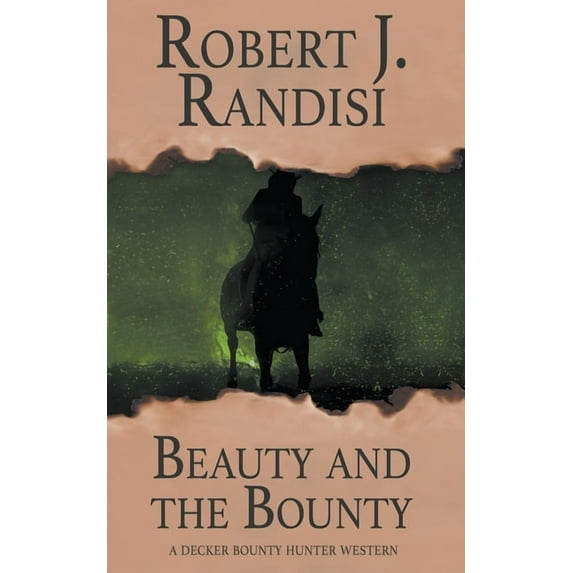 Decker Bounty Hunter Beauty and the Bounty, Book 3, (Paperback)