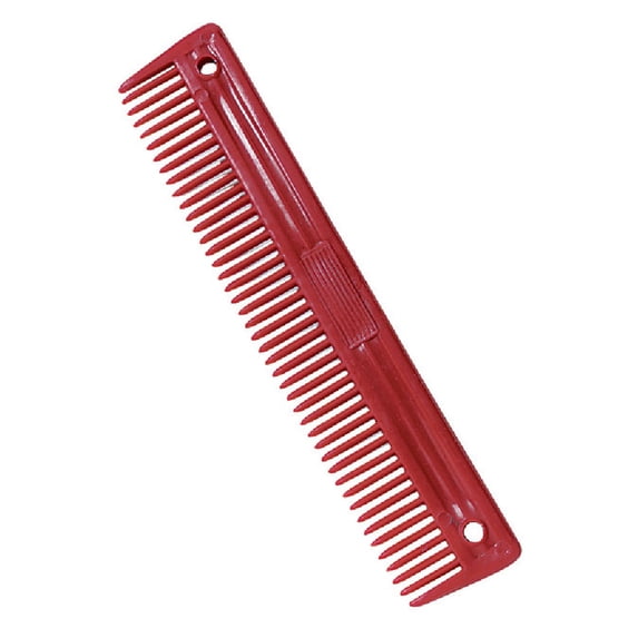 Decker GC83 Mane and Tail Comb for Horses, 9-Inch