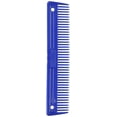 thumbnail image 1 of Decker GC83 Mane and Tail Comb for Horses, 9-Inch, 1 of 2